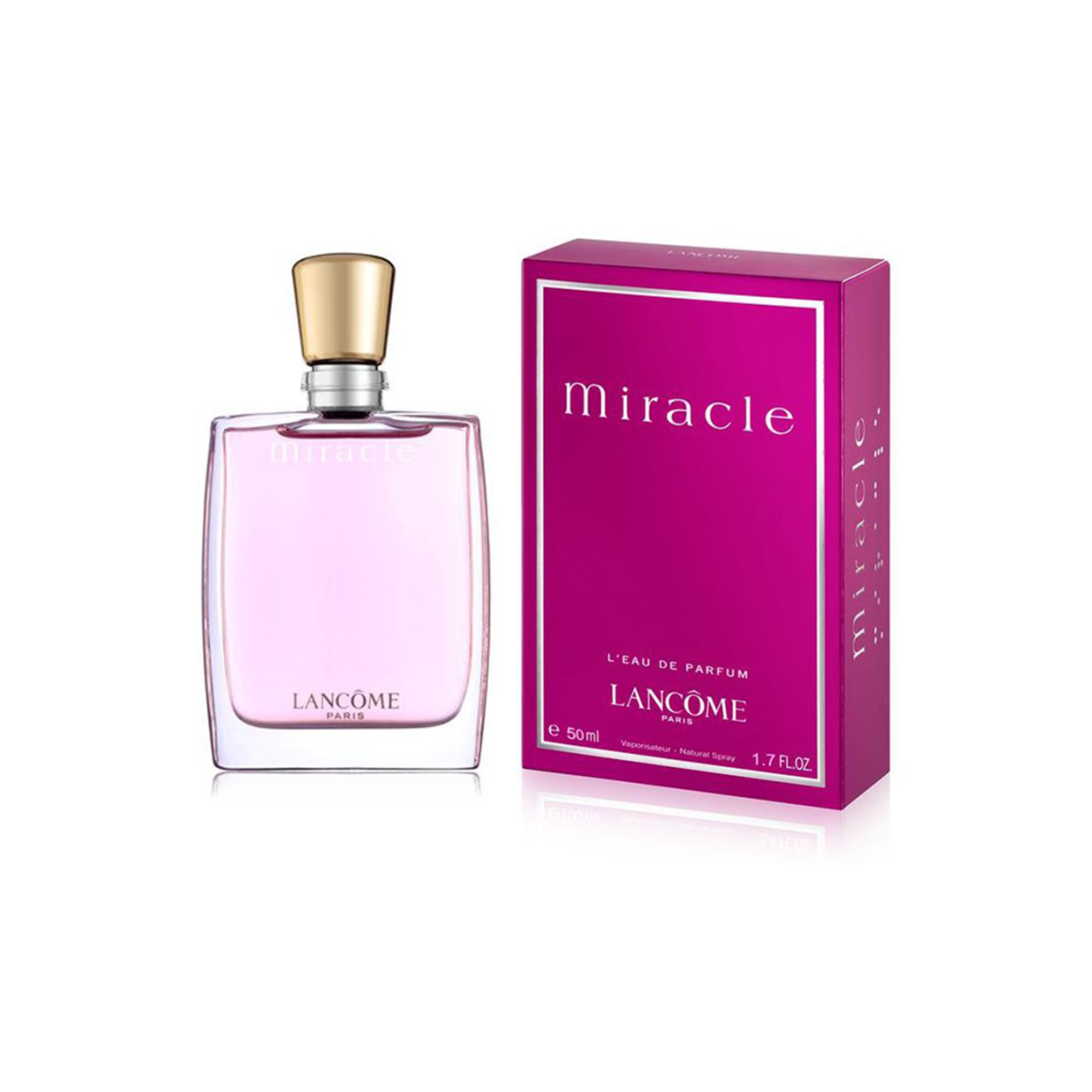 Lancome Miracle EDP 50 ML Mujer