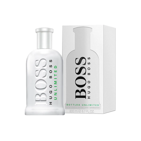 Hugo Boss Blotted Unlimited EDT 200 ML Hombre Lodoro