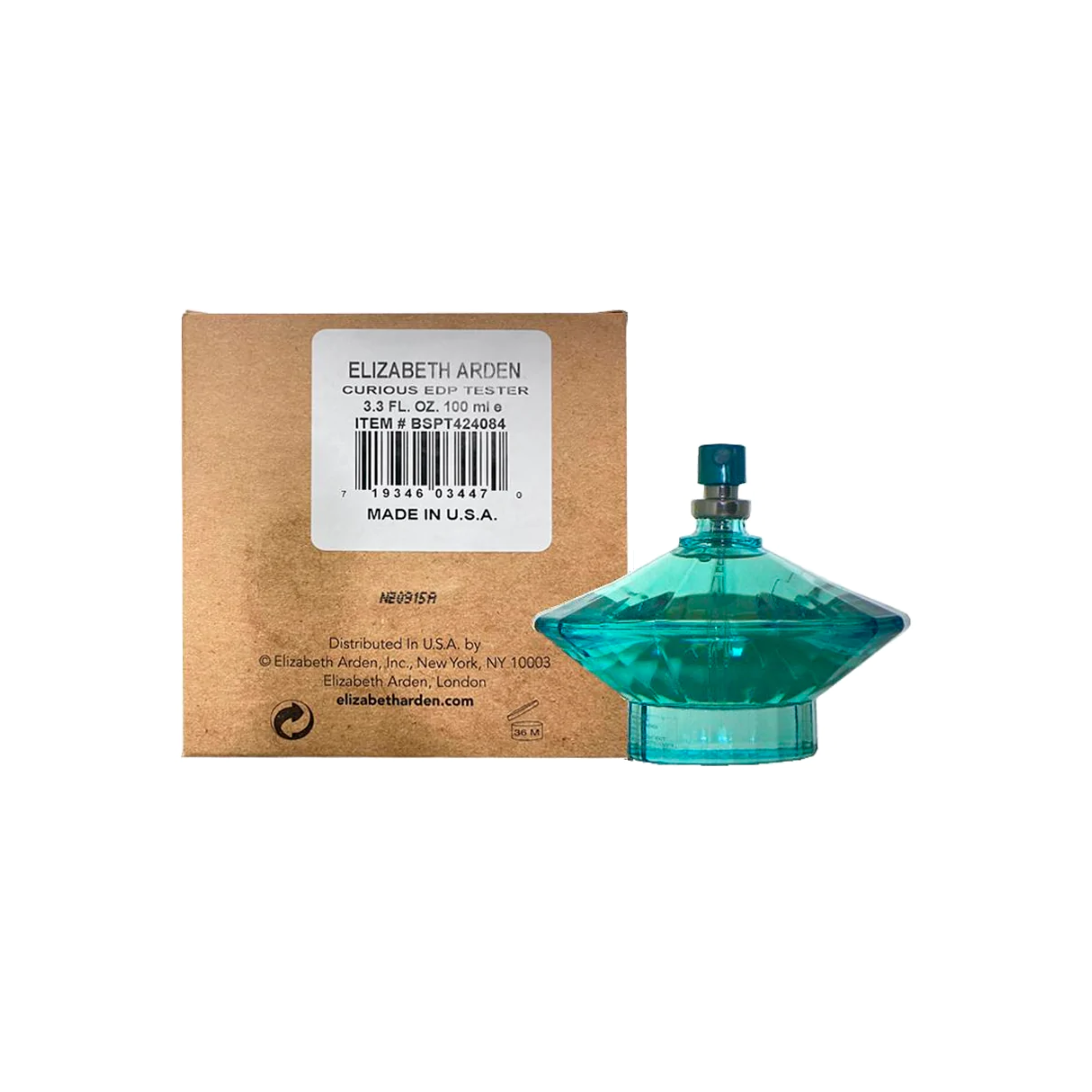 Britney Spears Curious EDP 100 ML Mujer Tester Lodoro