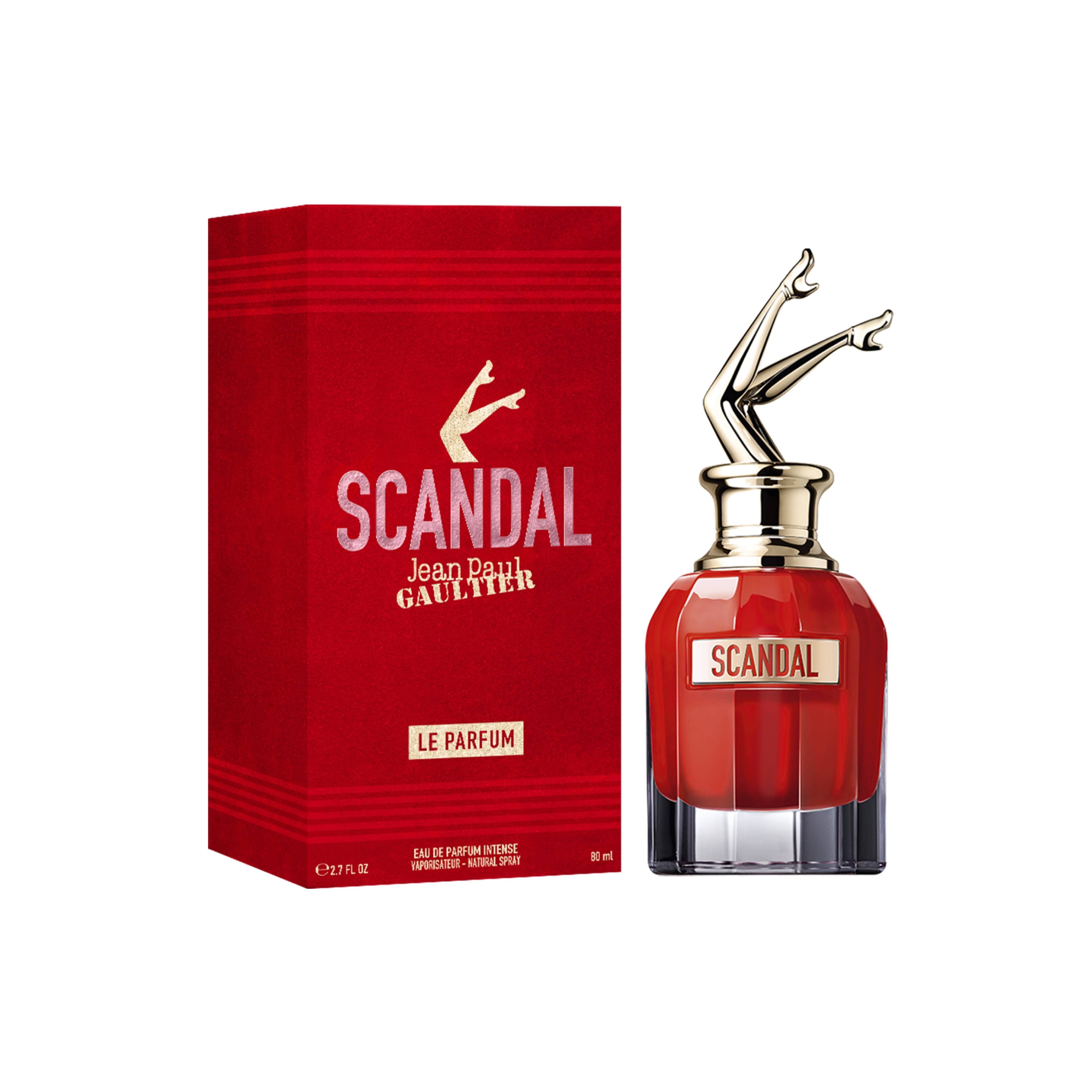 Jean Paul Gaultier Scandal Le Parfum Intense 80 Ml EDP Mujer Lodoro