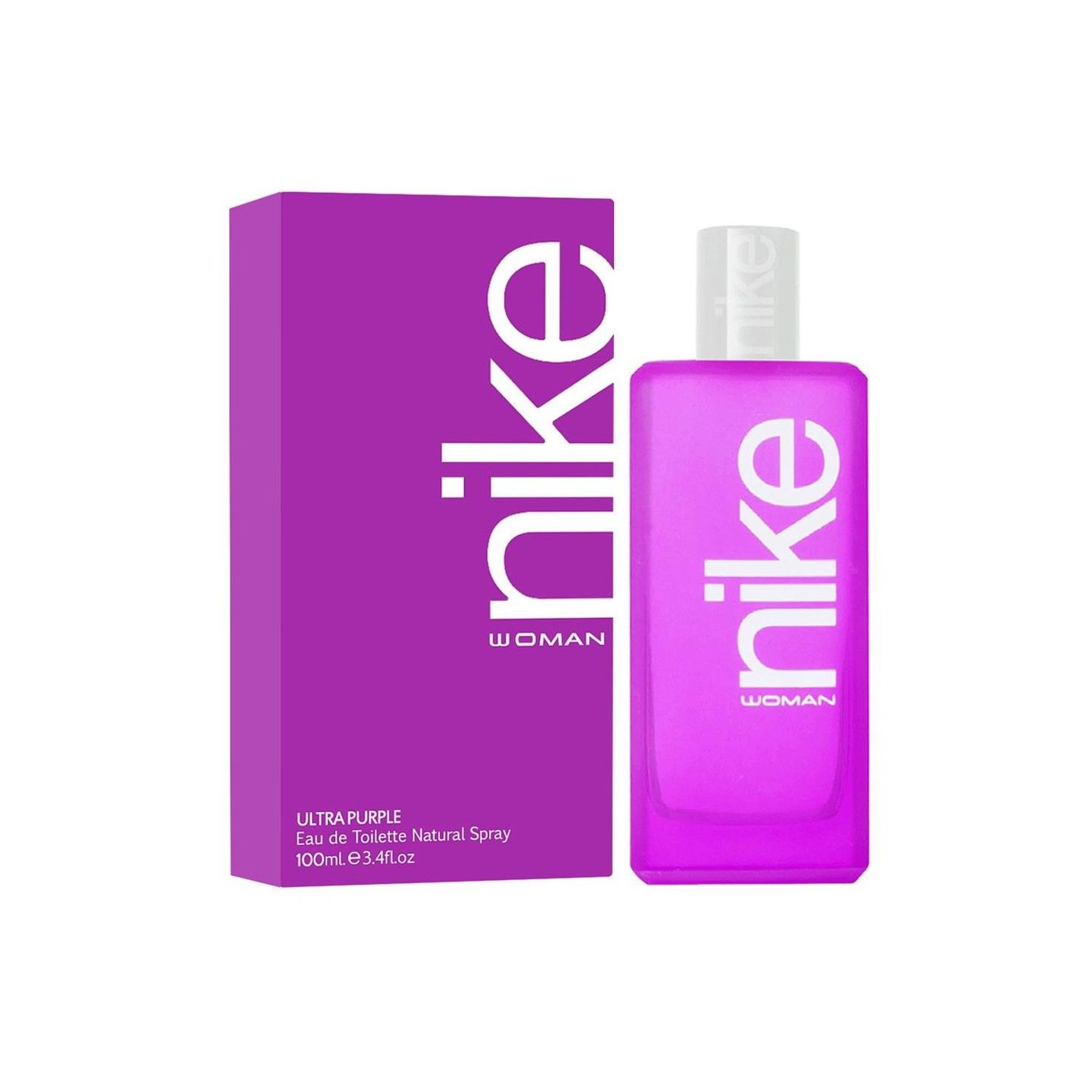 Nike Ultra Purple Woman Nike EDT 100 Ml Mujer Lodoro
