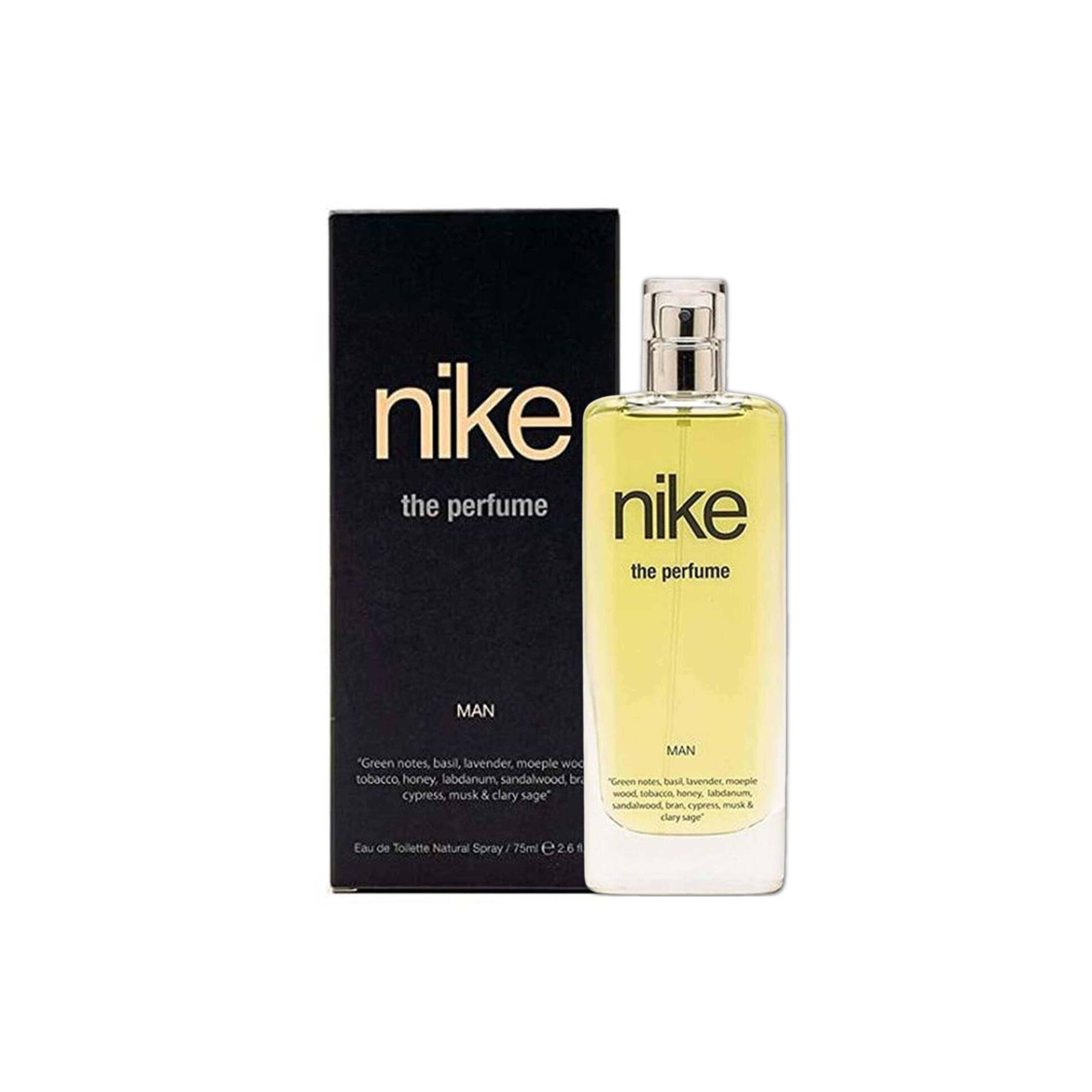 Nike The Perfume EDT 75 ML Hombre Lodoro