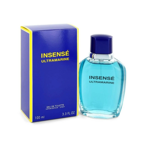 Givenchy Insense Ultramrine EDT 100Ml Hombre