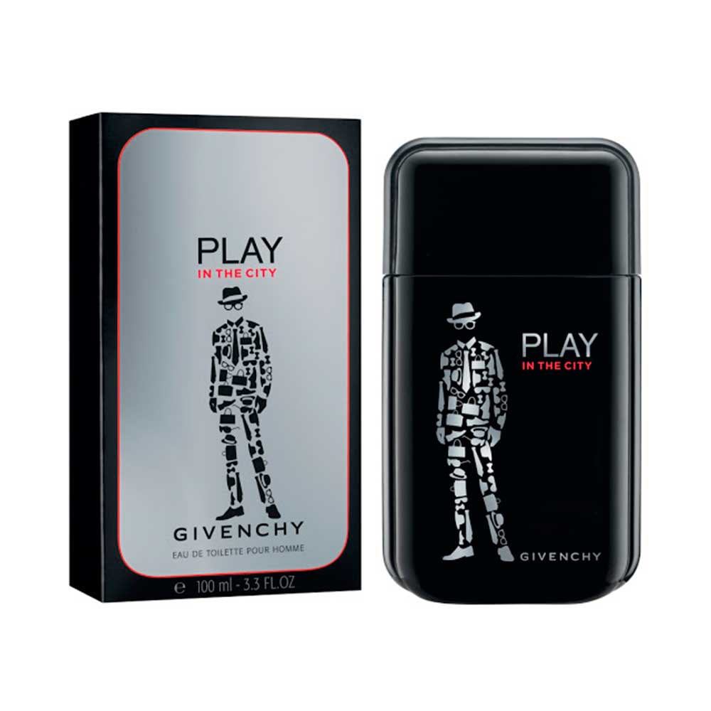 Play In The CityEDT 100ML Hombre Givenchy