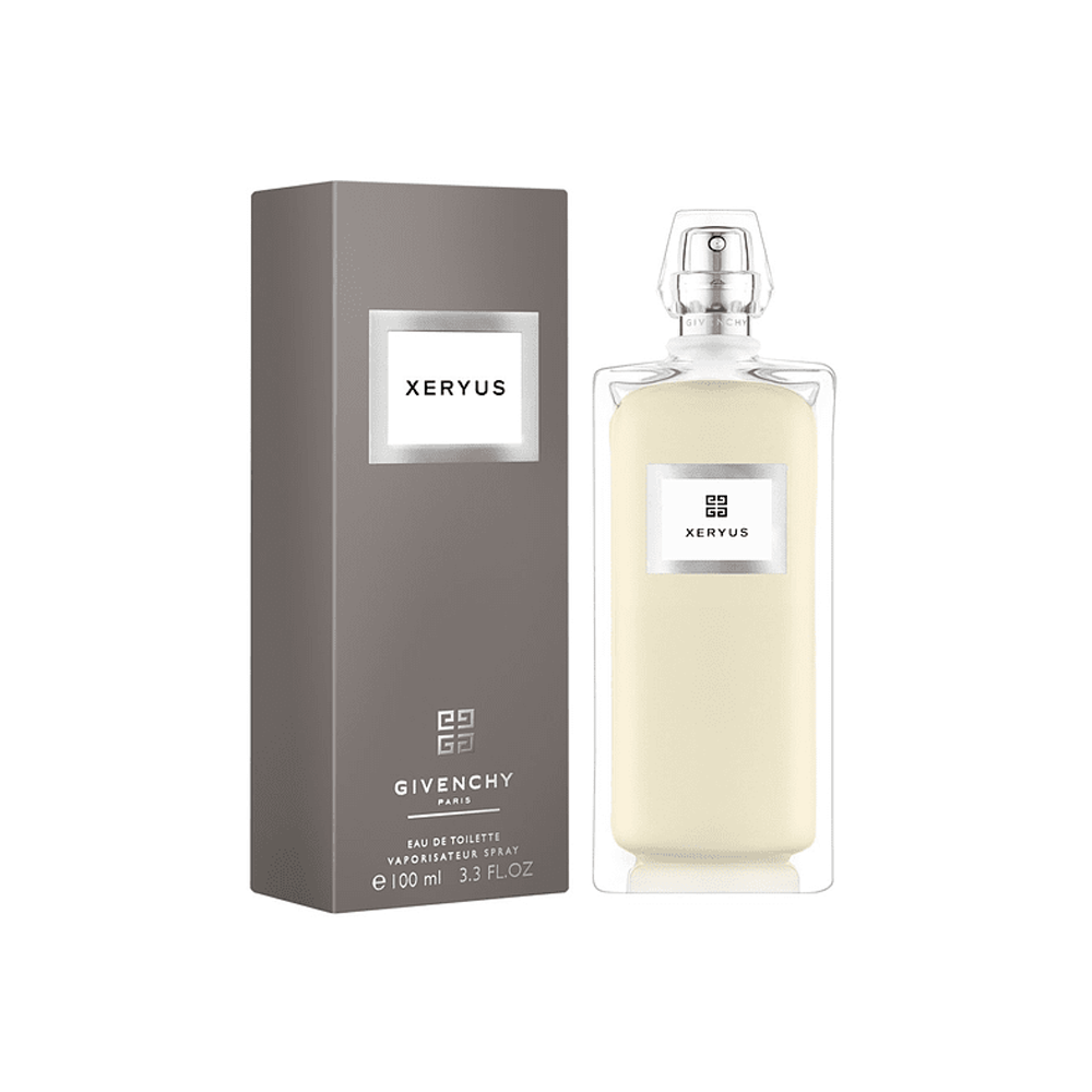 Xeryus Givenchy EDT 100 Ml Hombre - Lodoro  Perfumes