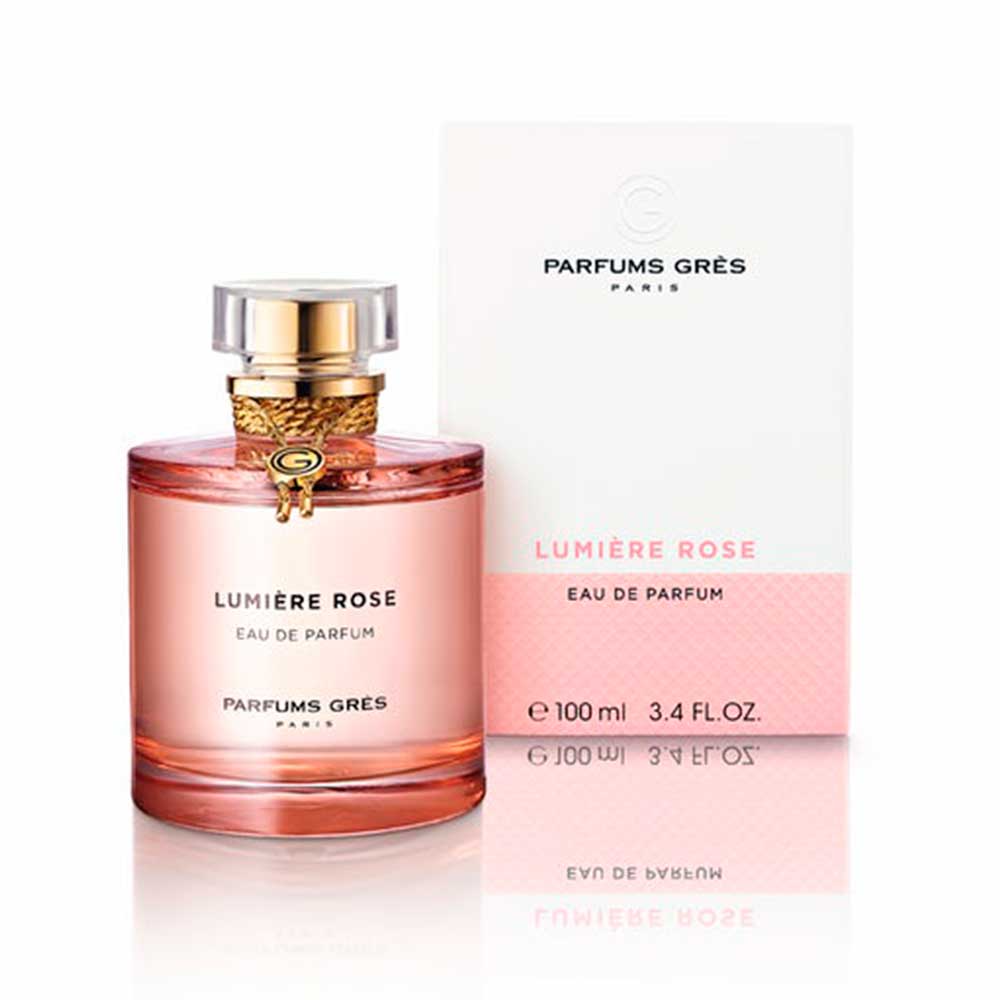 Lumiere Rose EDP 100ML Mujer Gres