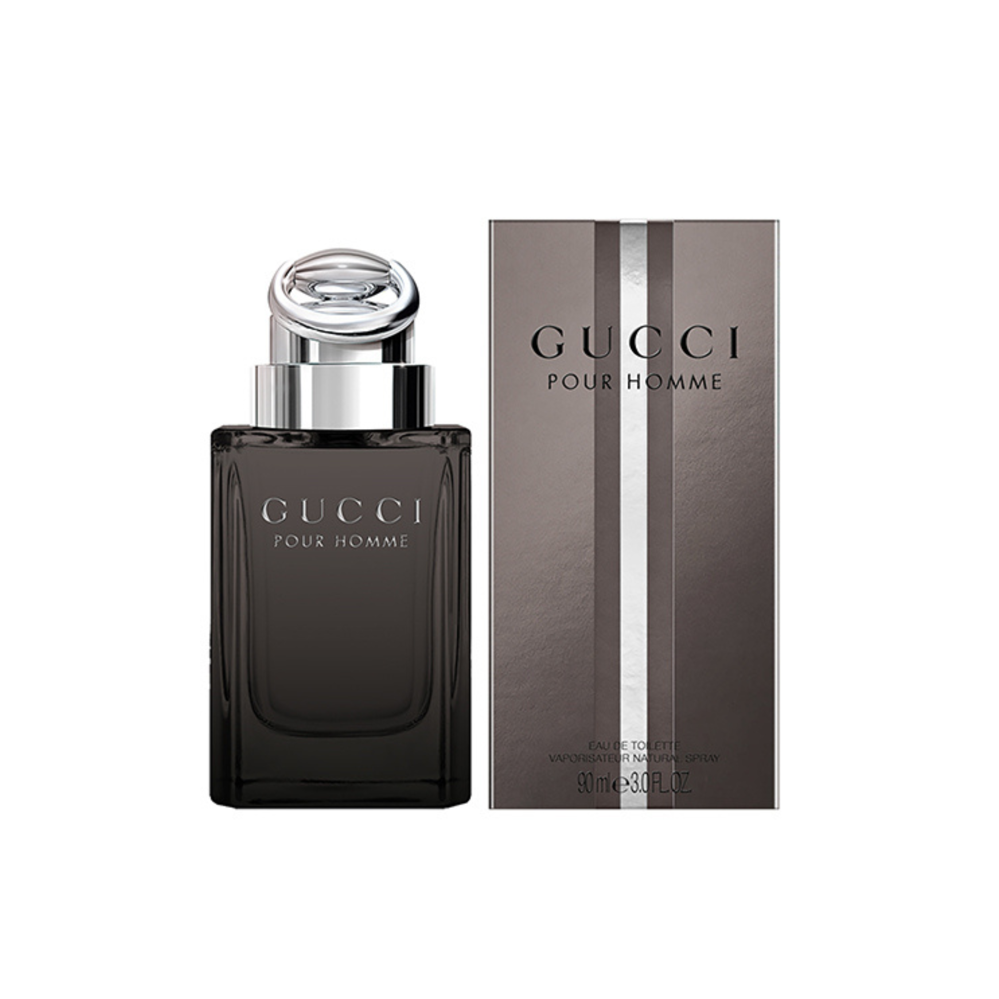 Gucci Pour Homme EDT 90 ML Hombre