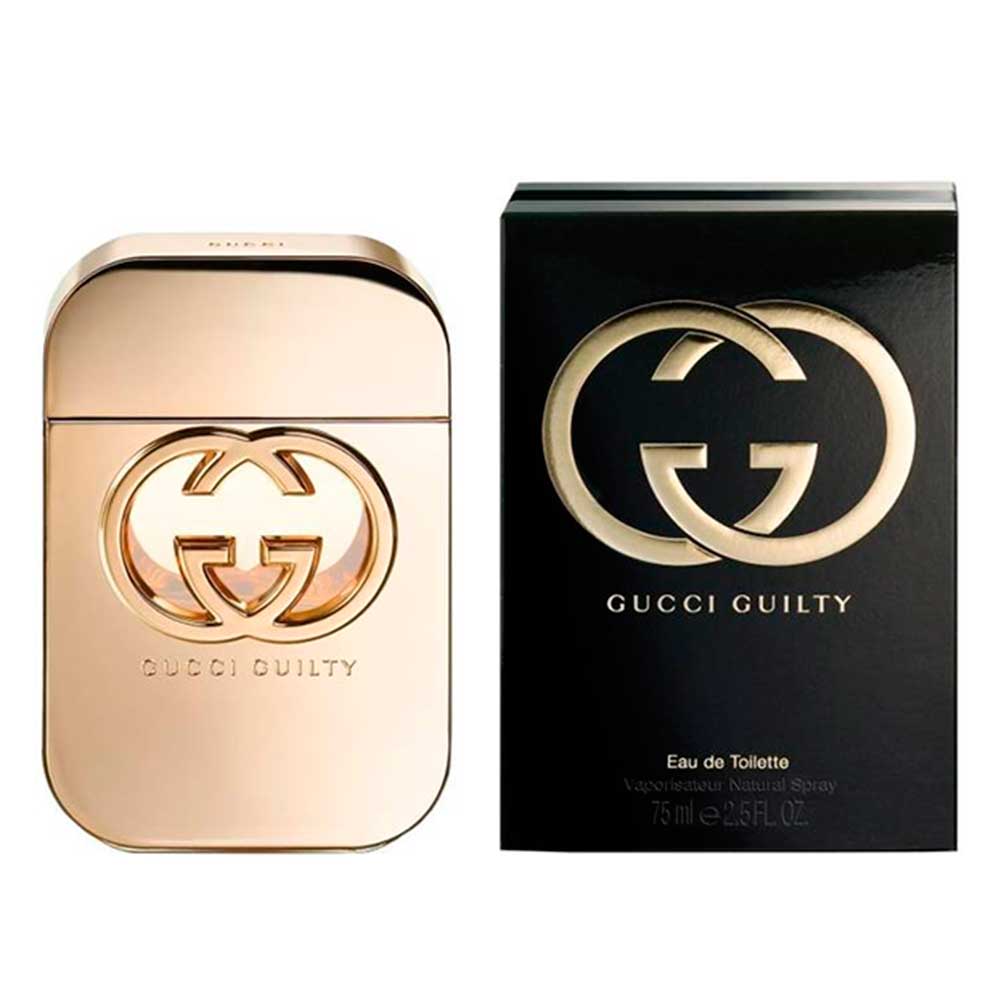 Gucci Guilty EDT 75ML Mujer