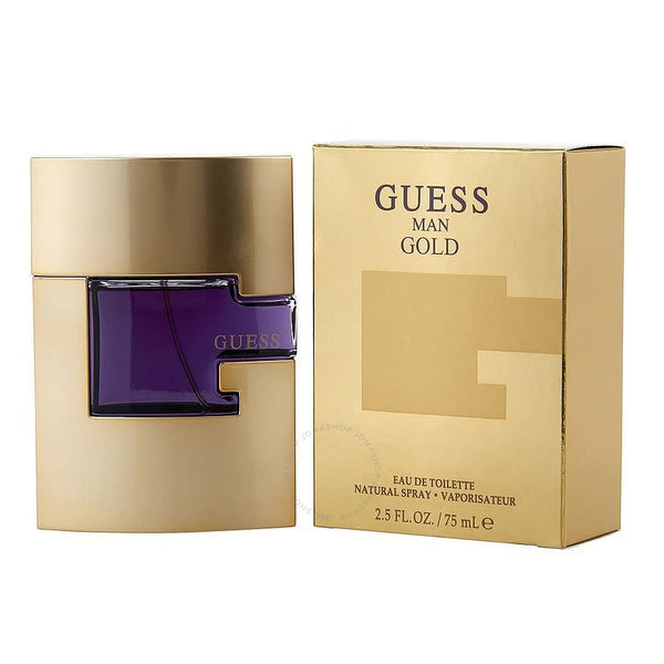 Guess Man Gold EDT 75 Ml Hombre - Lodoro Perfumes