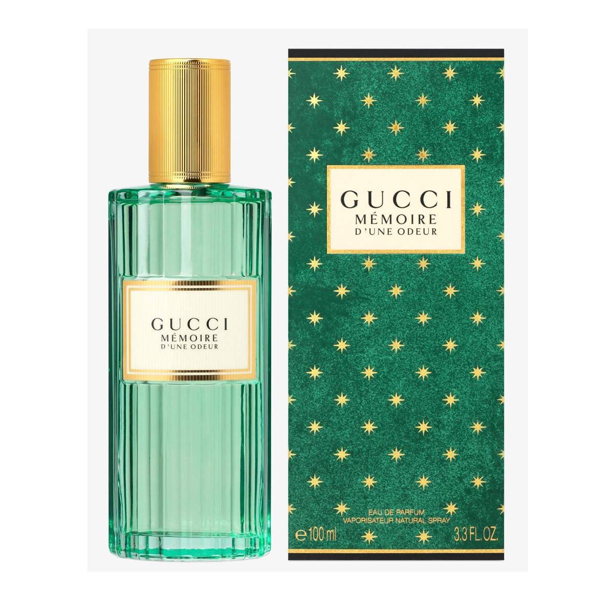 Memoire D Une Odeur Gucci EDP 100 Ml Unisex - Lodoro Perfumes