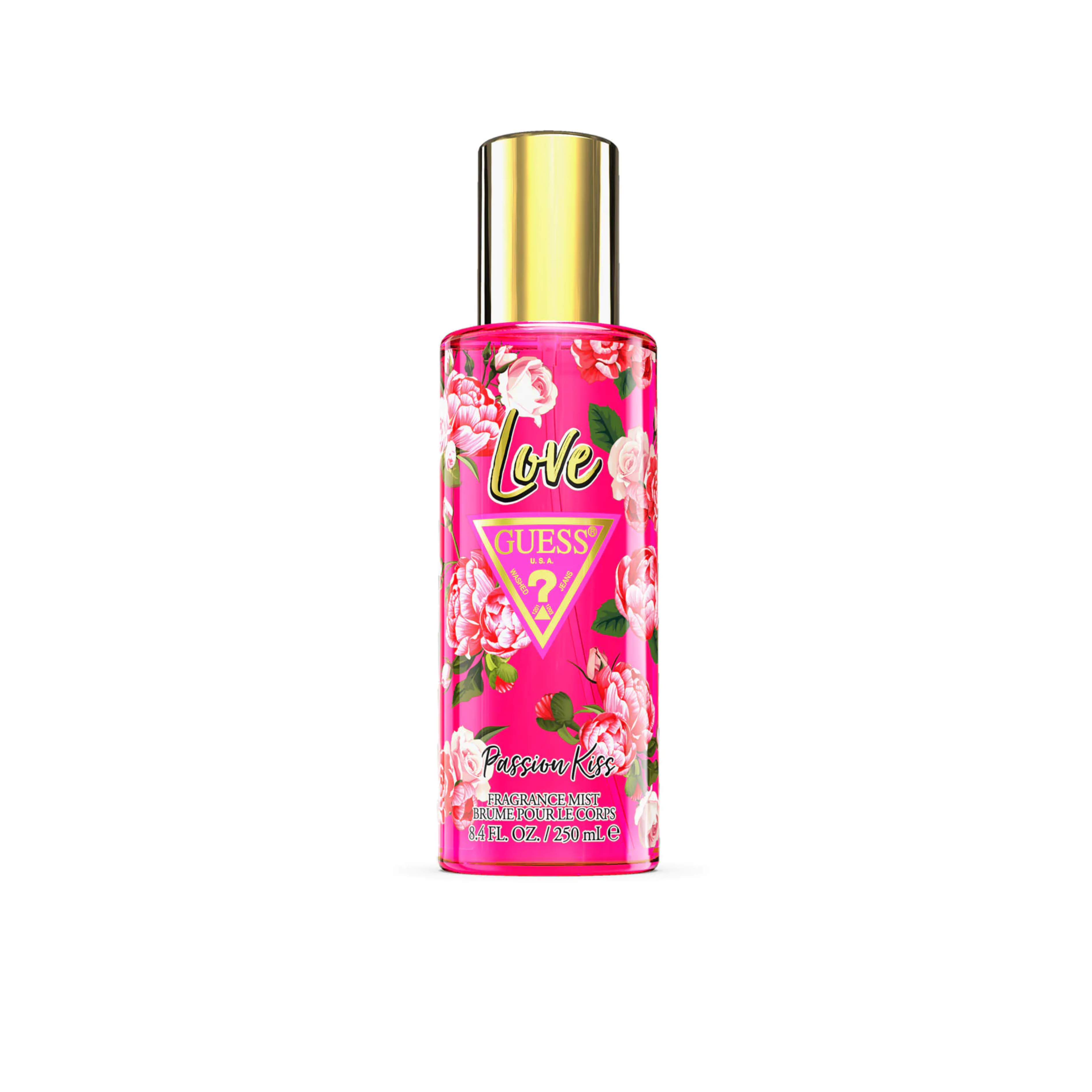 Guess Love Passion Kiss Body Splash 250 Ml Mujer Lodoro