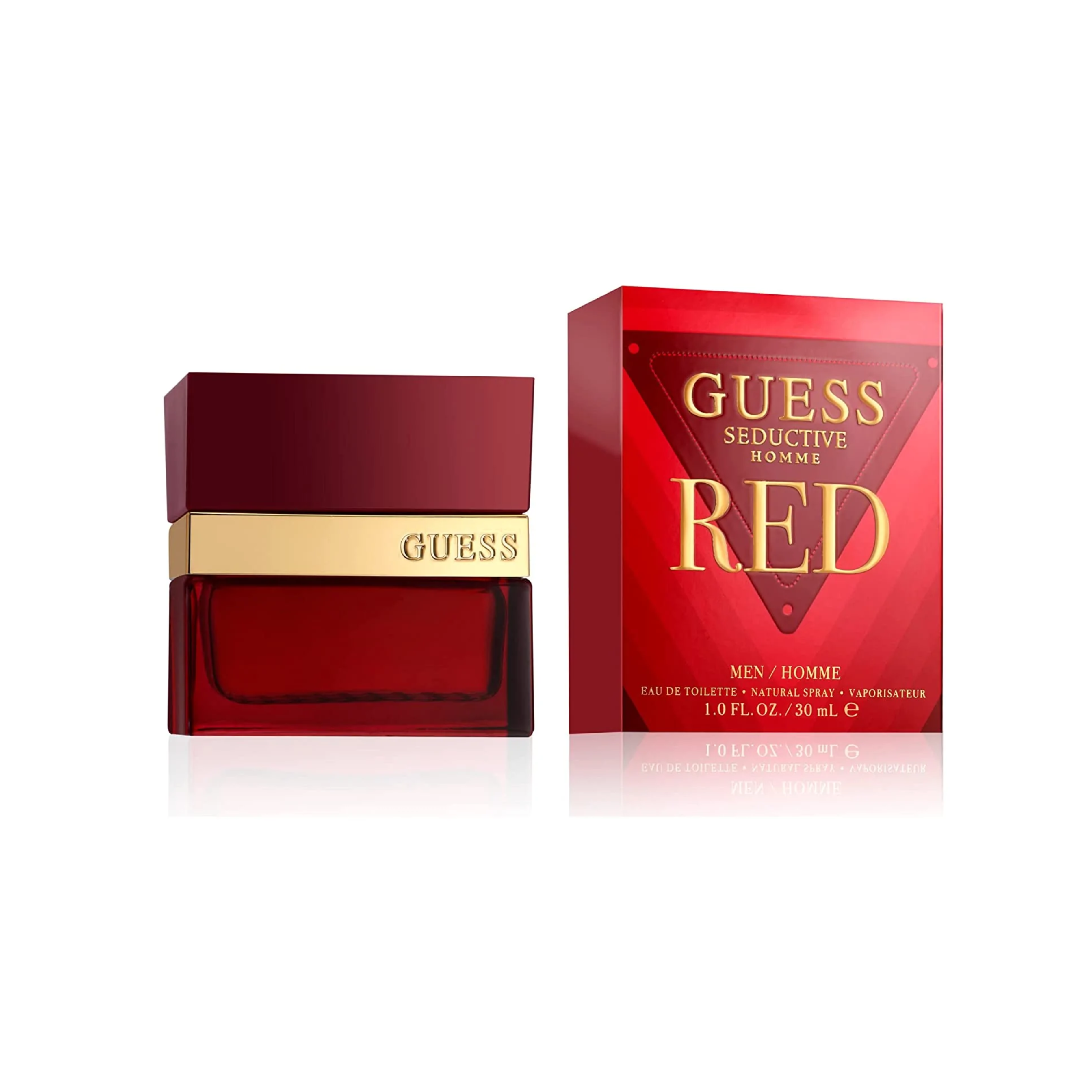 Guess Seductive Red EDT 100ML Hombre Lodoro