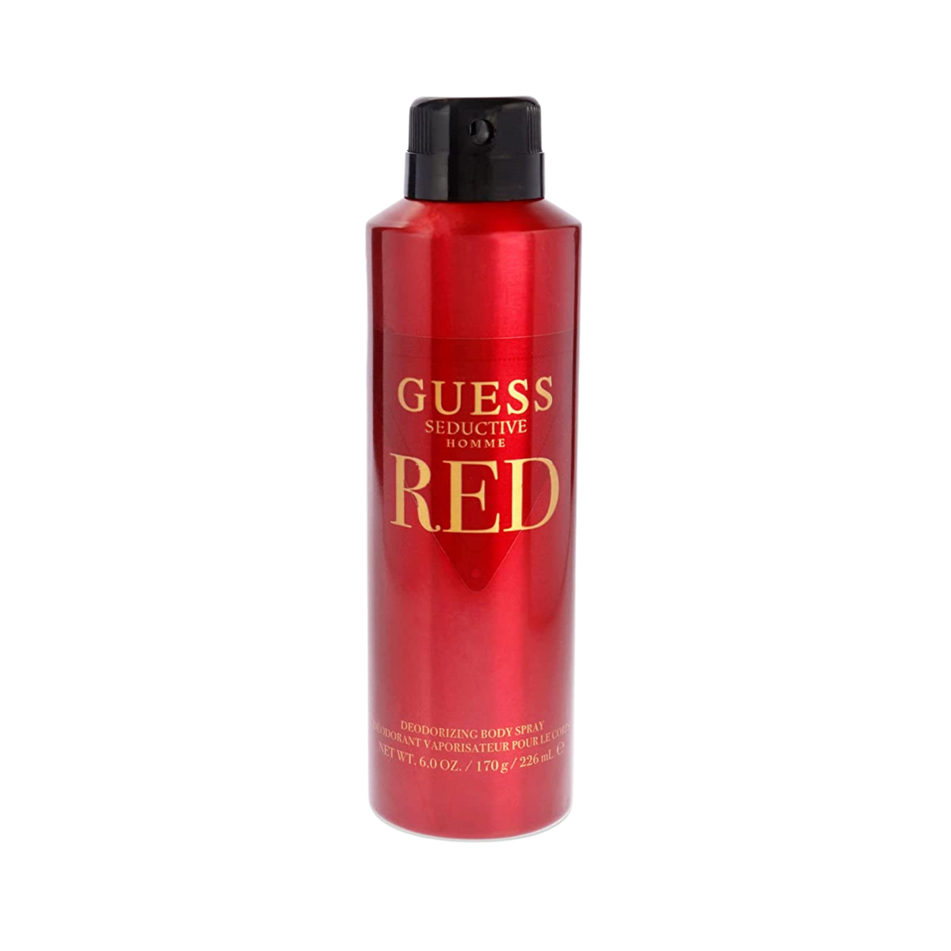 Guess Seductive Red Deo 226ML Hombre