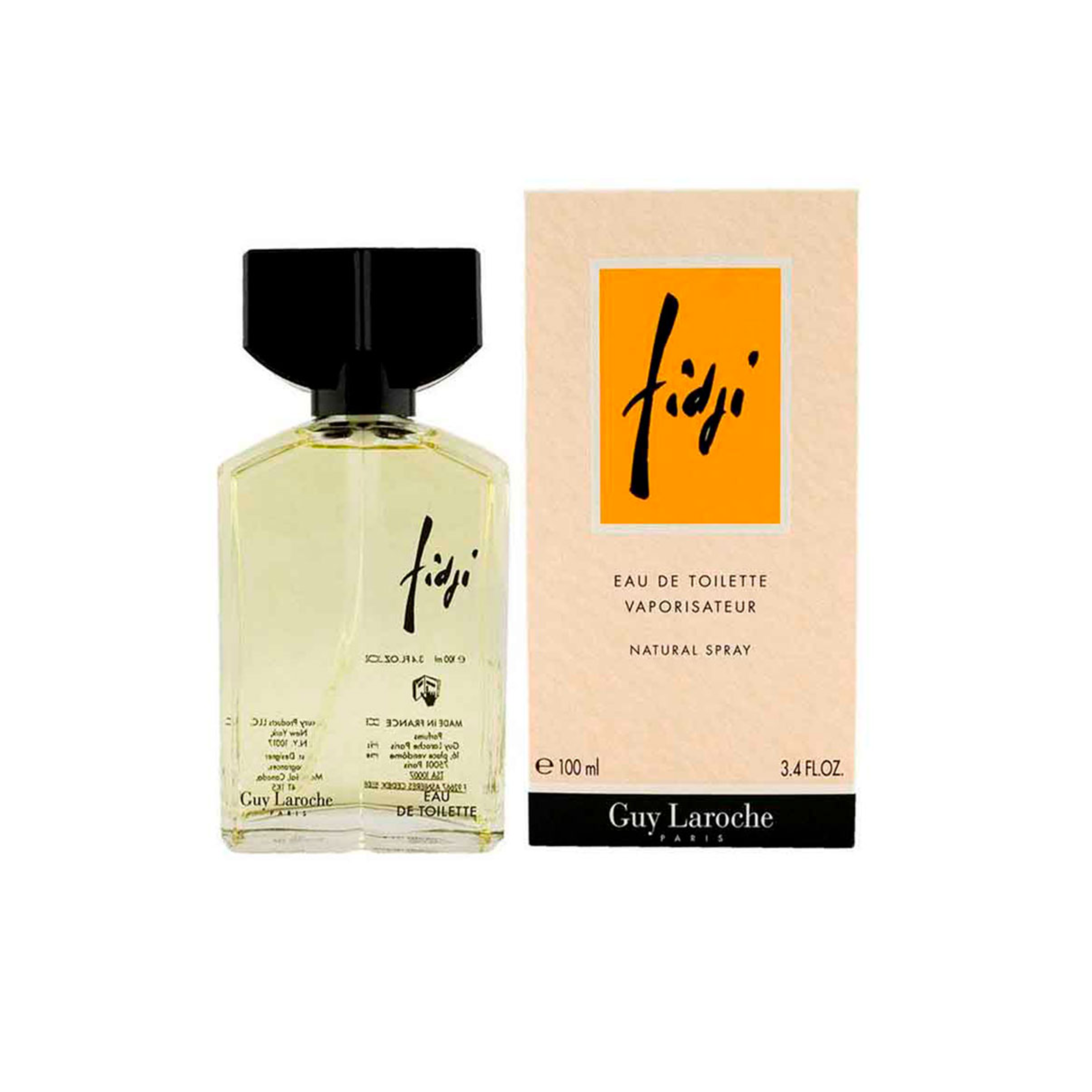 Guy Laroche Fidji EDT 100 Ml Mujer
