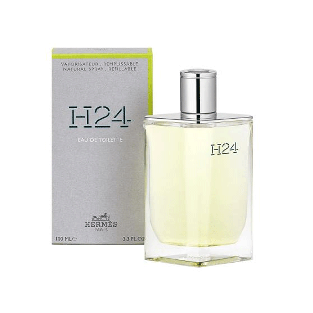 Hermes H24 EDT 100 Ml Hombre  - LODORO PERFUMES