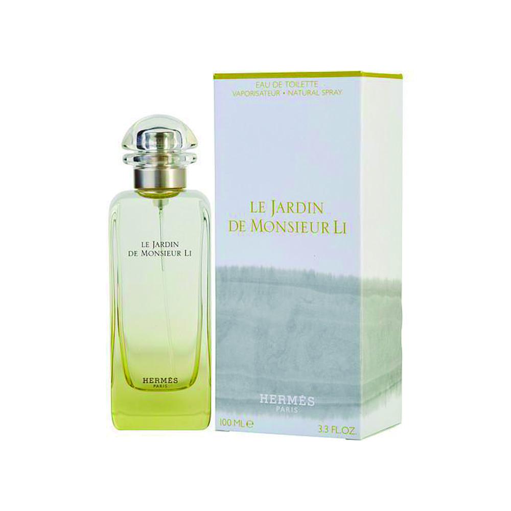 Hermes Le Jardin De Monsieur Li EDT 100ML Hombre