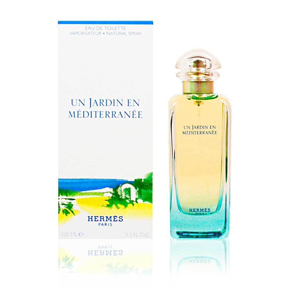 Perfume Original Hermes Un Jardin En Mediteranee Edt 100Ml Mujer