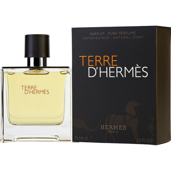 Terre D´Hermes Parfum Pure 100Ml (H) - Lodoro Perfumes