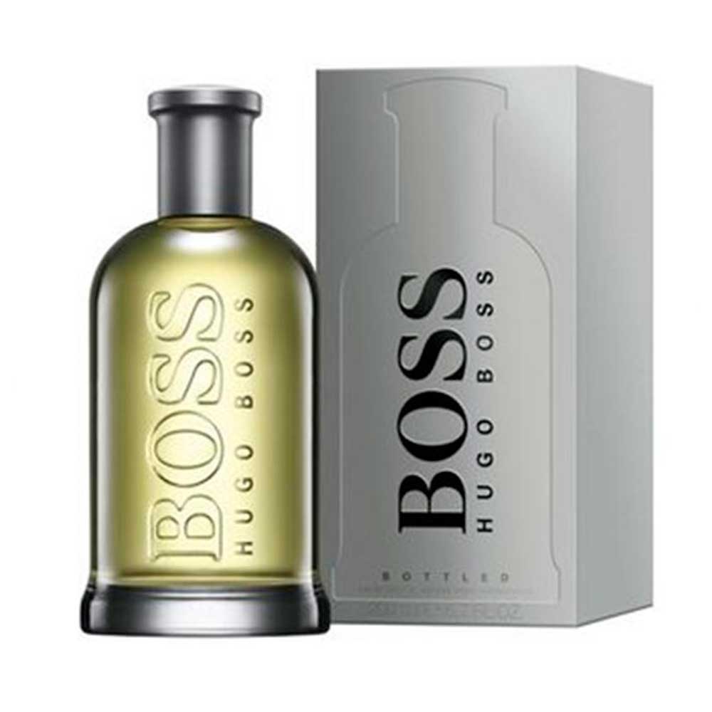 Bottled Gris EDT 200ML Hombre Hugo Boss