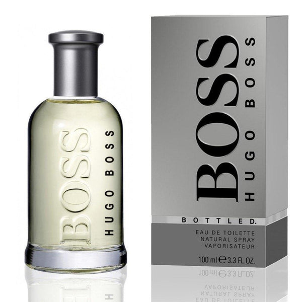 Perfume Boss Bottled Hugo Boss EDT 100 Ml Hombre 