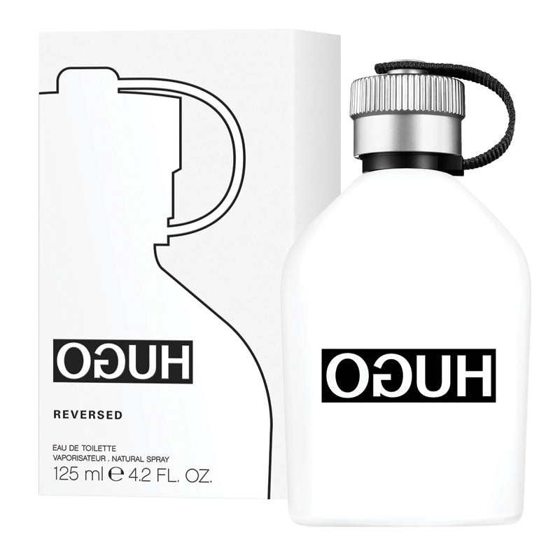 Hugo Boss Reversed Edt 125Ml Hombre - Lodoro Perfumes