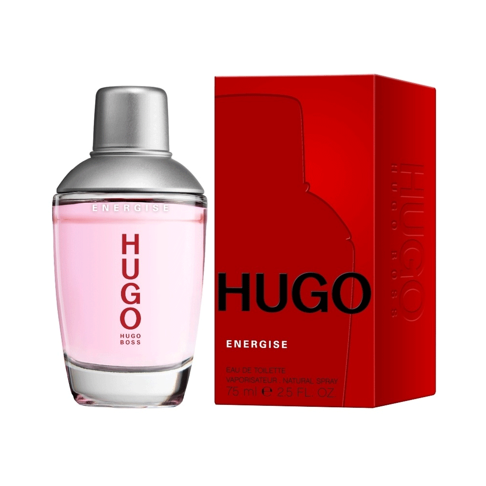 Hugo Energise Hugo Boss EDT 75 Ml Hombre - Lodoro Perfumes