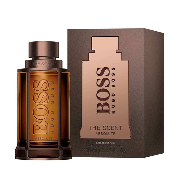 Hugo Boss The Scent Absolute Edp 100 Ml Hombre