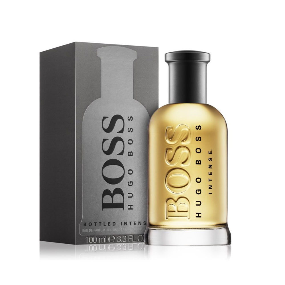 Hugo Boss Bottled Intense Edp 100 Ml Hombre