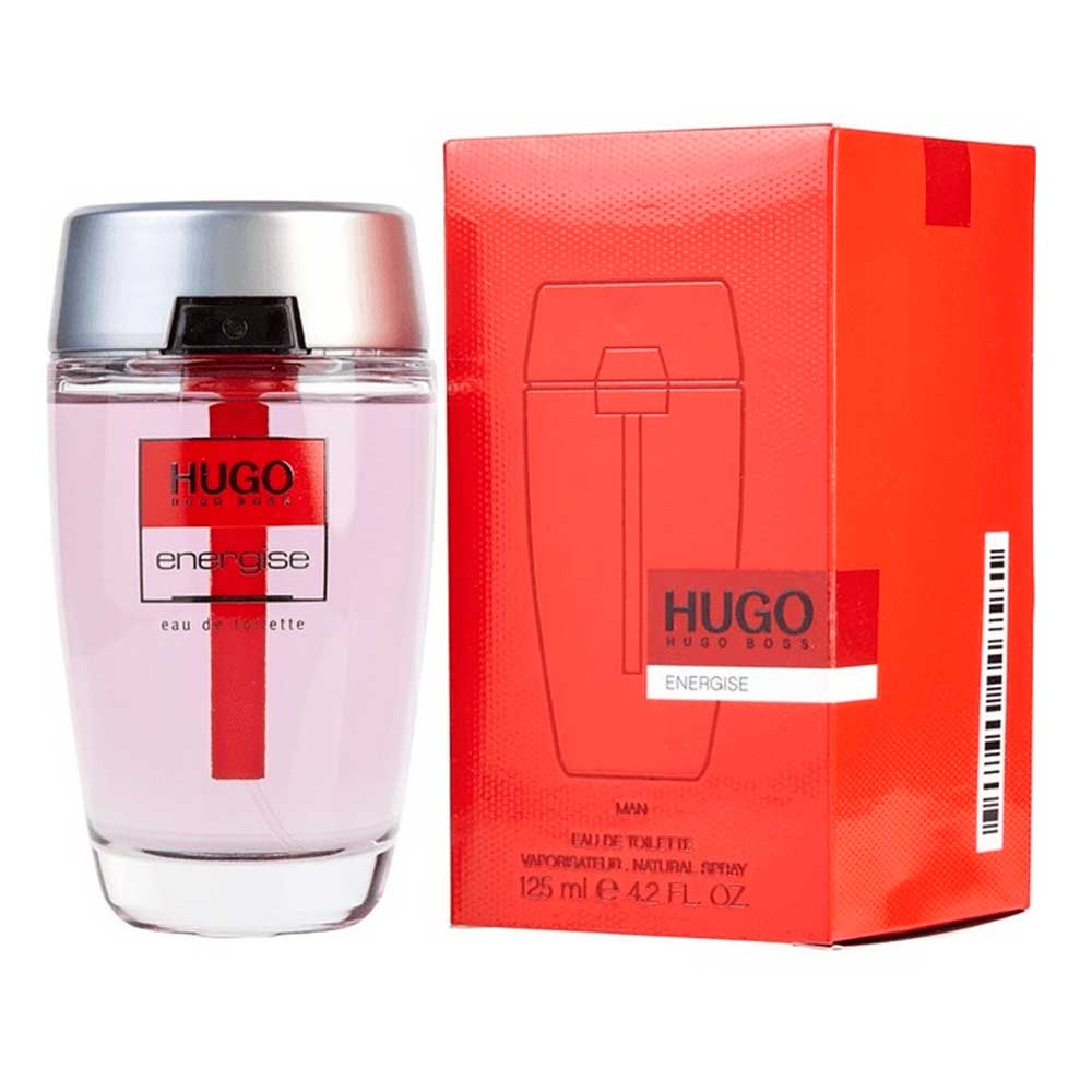 Energise Hugo Boss EDT 125 Ml Hombre - Lodoro Perfumes