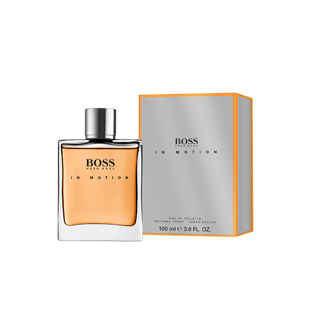 Boss in Motion Hugo Boss EDT 100 Ml Hombre