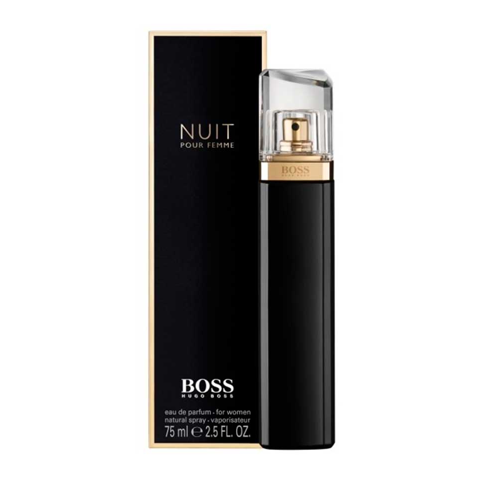 Nuit EDP 75ML Mujer Hugo Boss