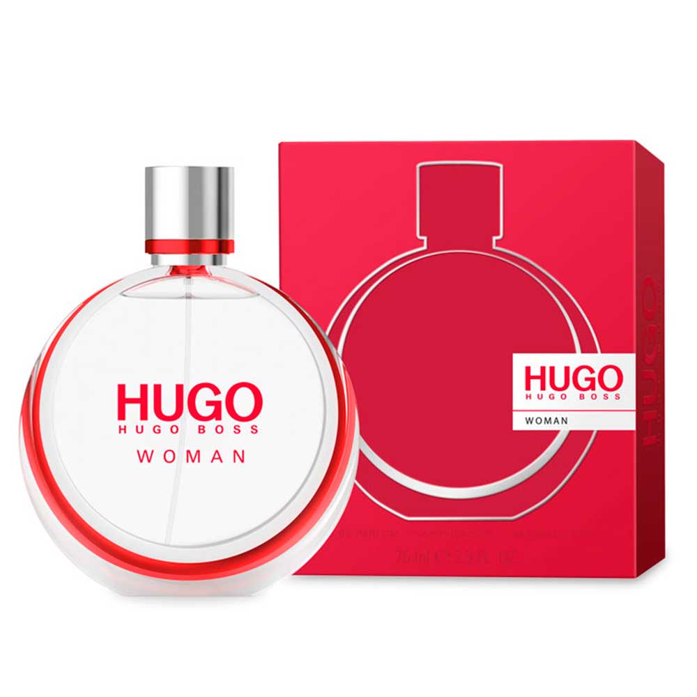 Cantimploral Rojo EDP 50ML Mujer Hugo Boss - Lodoro Perfumes