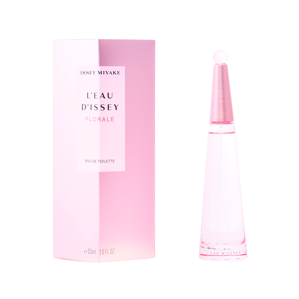 L’eau D’Issey Florale Issey Miyake EDT 50 Ml Mujer - LODORO PERFUMES