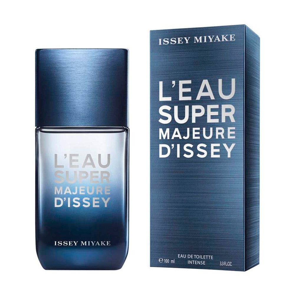 L’Eau Super Majeure d’Issey Issey Miyake EDT 100 Ml Hombre - Lodoro Perfumes
