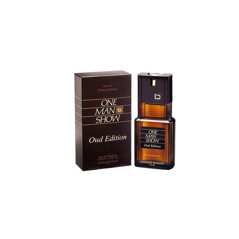 Jacques Bogart One Man Show Oud Edition EDT 100 Ml Hombre - Lodoro Perfumes
