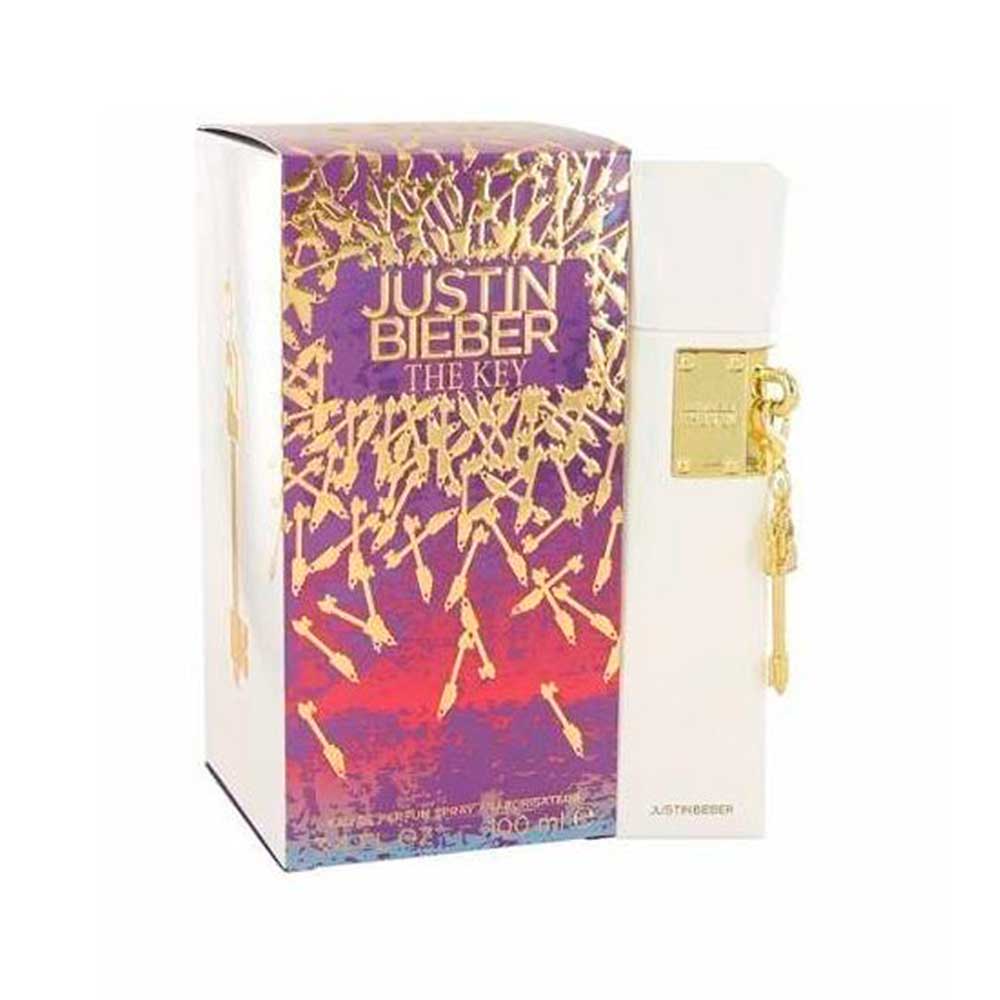 The Key EDP 100ML Mujer Justin Beiber