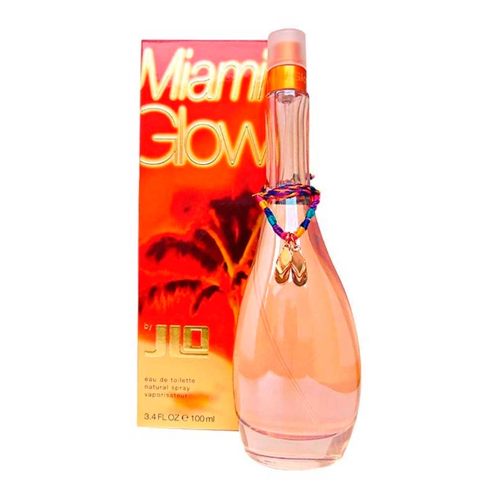 Miami Glow EDT 100ML Mujer Jennifer Lopez