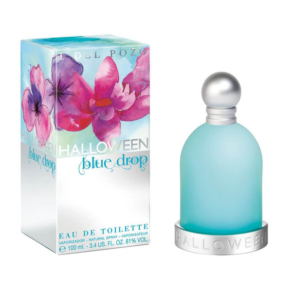 Halloween Blue Drop EDT 100 ML Mujer - Lodoro Perfumes
