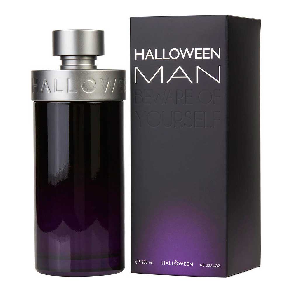 Halloween Man Jesus Del Pozo EDT 200 Ml Hombre  - Lodoro Perfumes