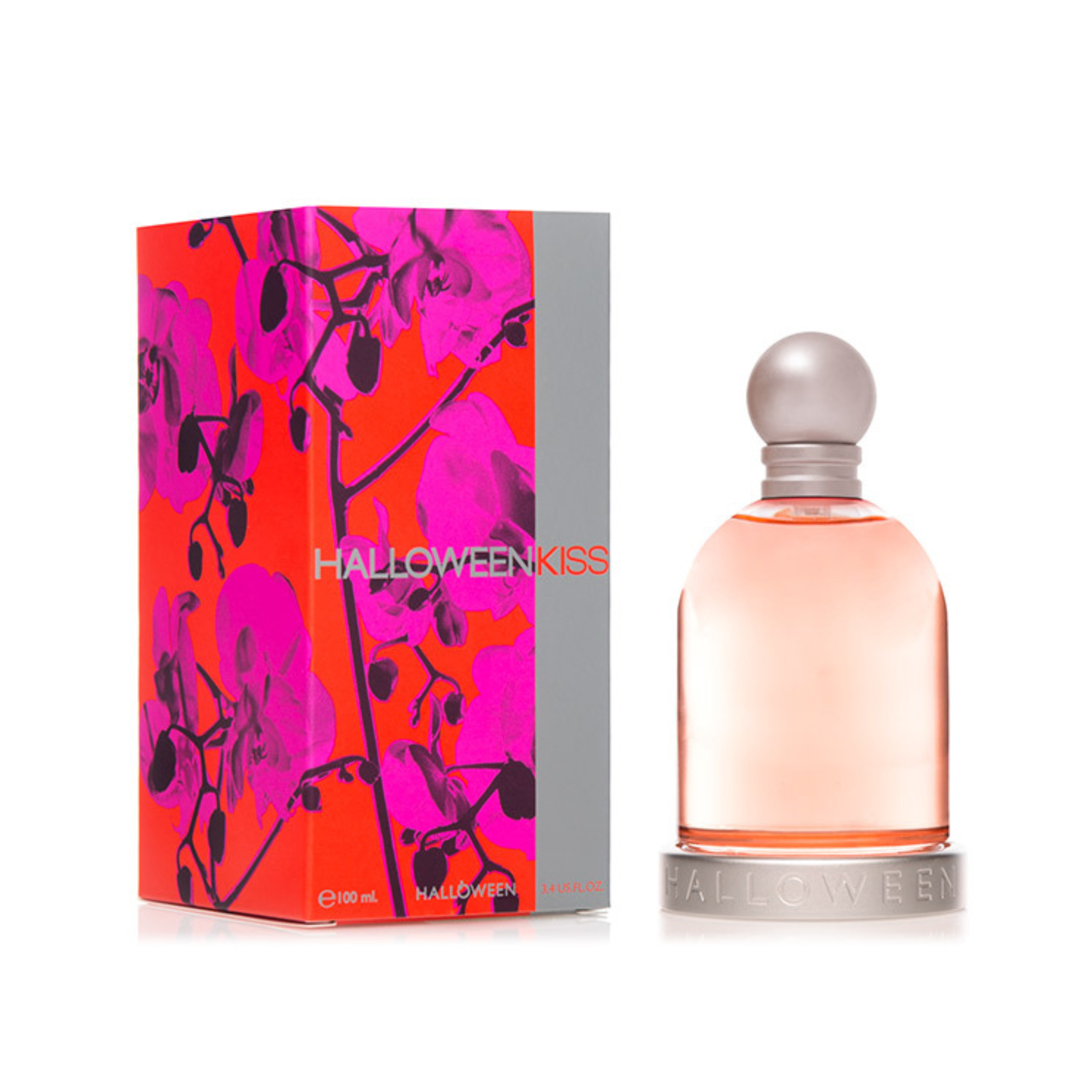 Jesus del Pozo Halloween Kiss EDT 100 ML Mujer