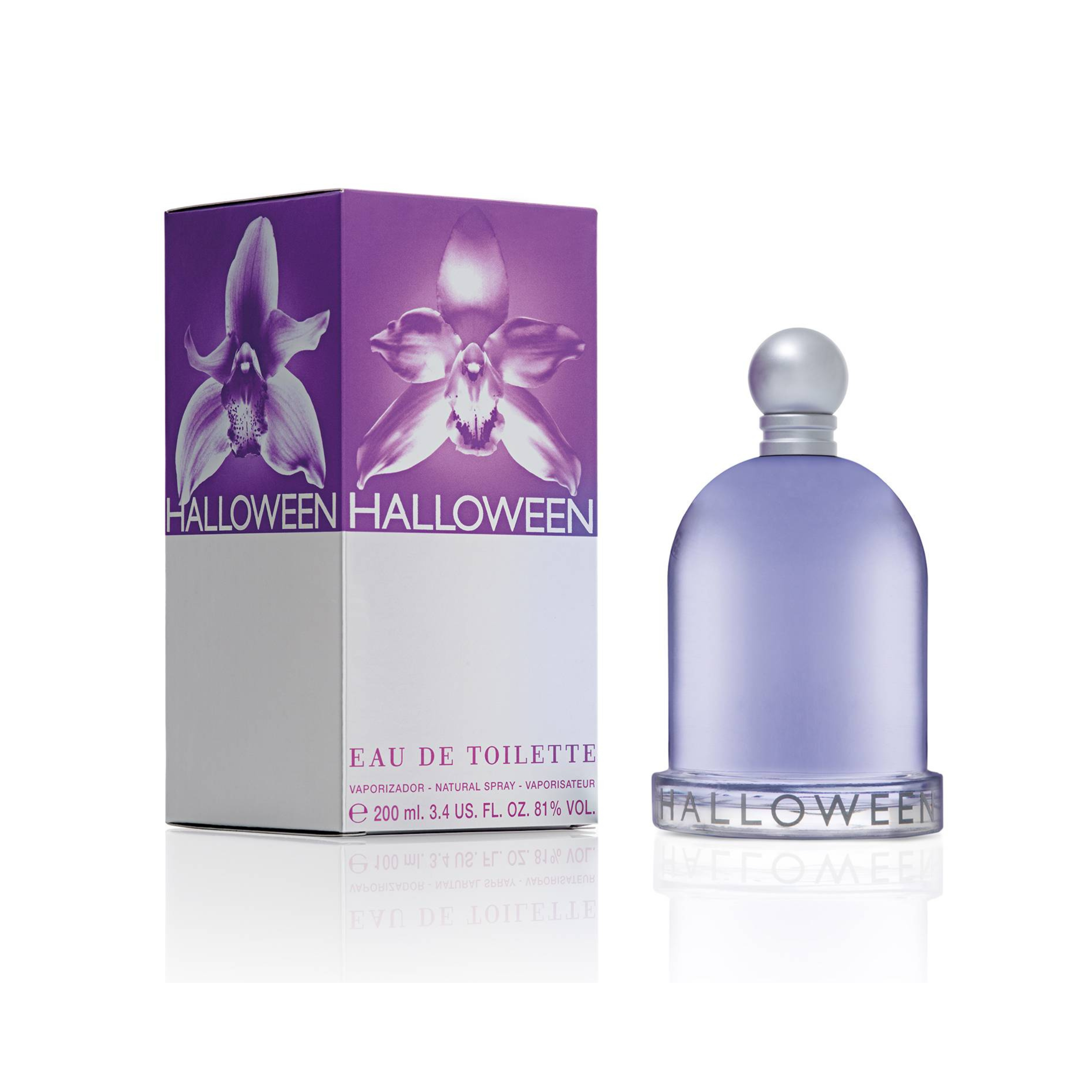 Jesus Del Pozo Halloween EDT 200 Ml Mujer