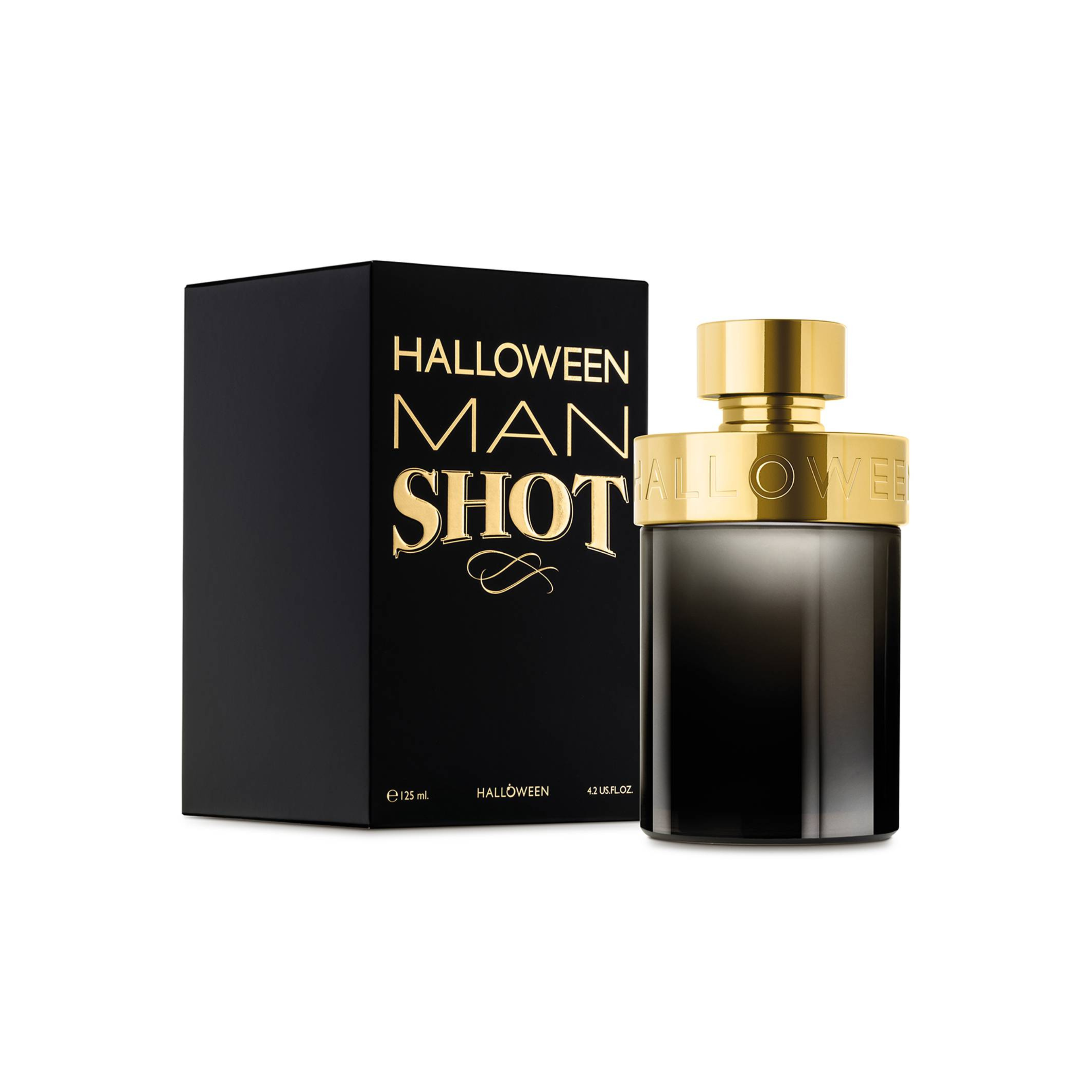 Jesus del Pozo Halloween Man Shot EDT 125 Ml Hombre