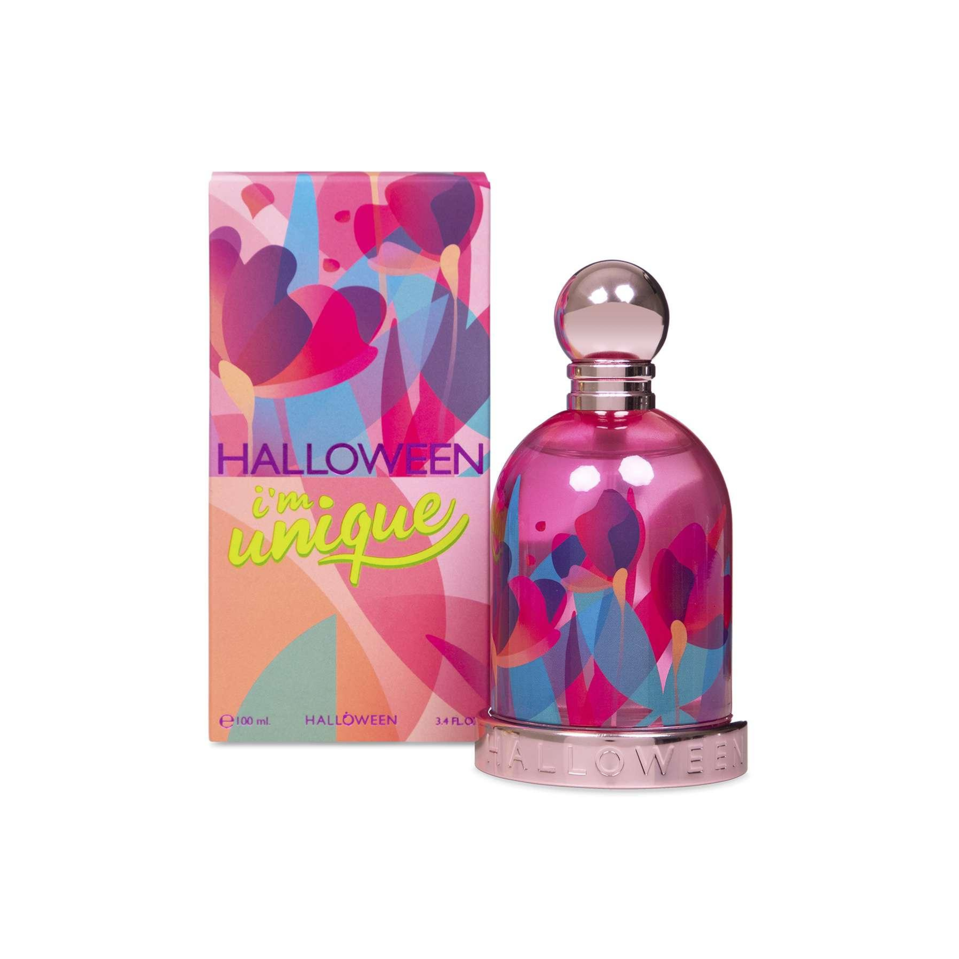 Jesus del Pozo I´m Unique EDT 100 Ml Mujer