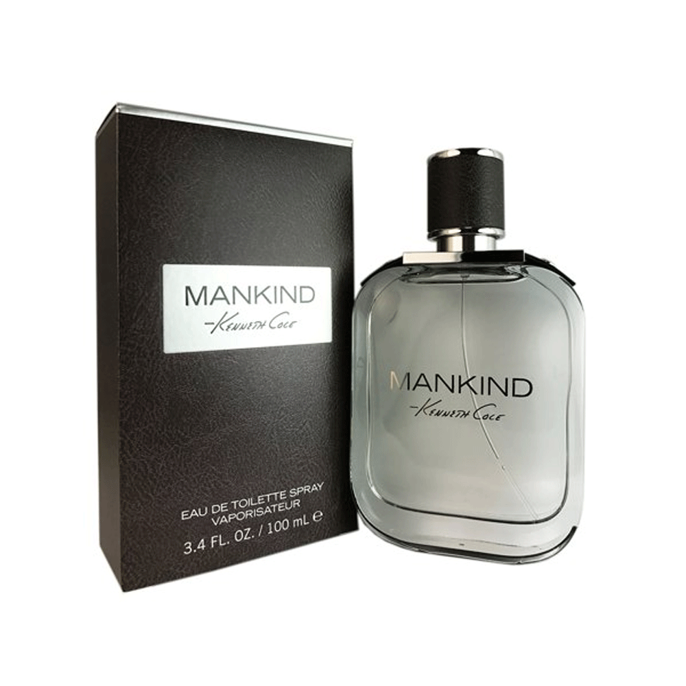 Kenneth Cole Mankind EDT 100 Ml Hombre - Lodoro Perfumes