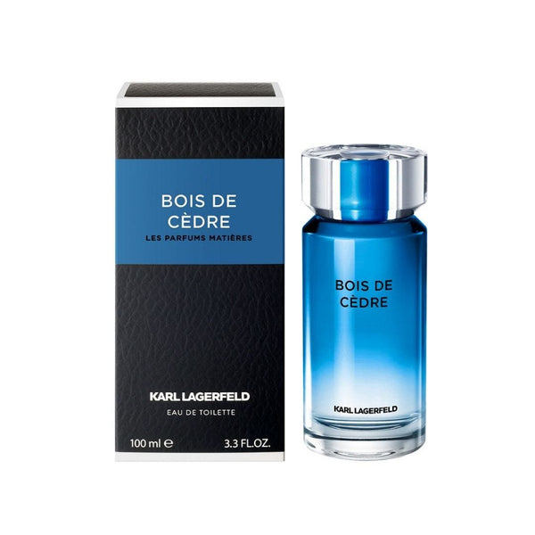 Bois de Cedre Karl Lagerfeld EDT 100Ml Hombre - Lodoro Perfumes