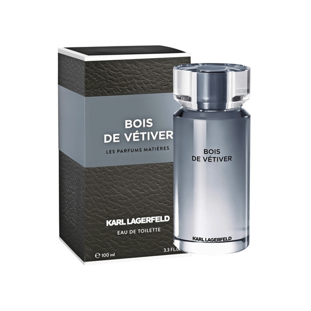 Karl Lagerfeld Bois de Vetiver EDT 100 Ml Hombre - Lodoro Perfumes