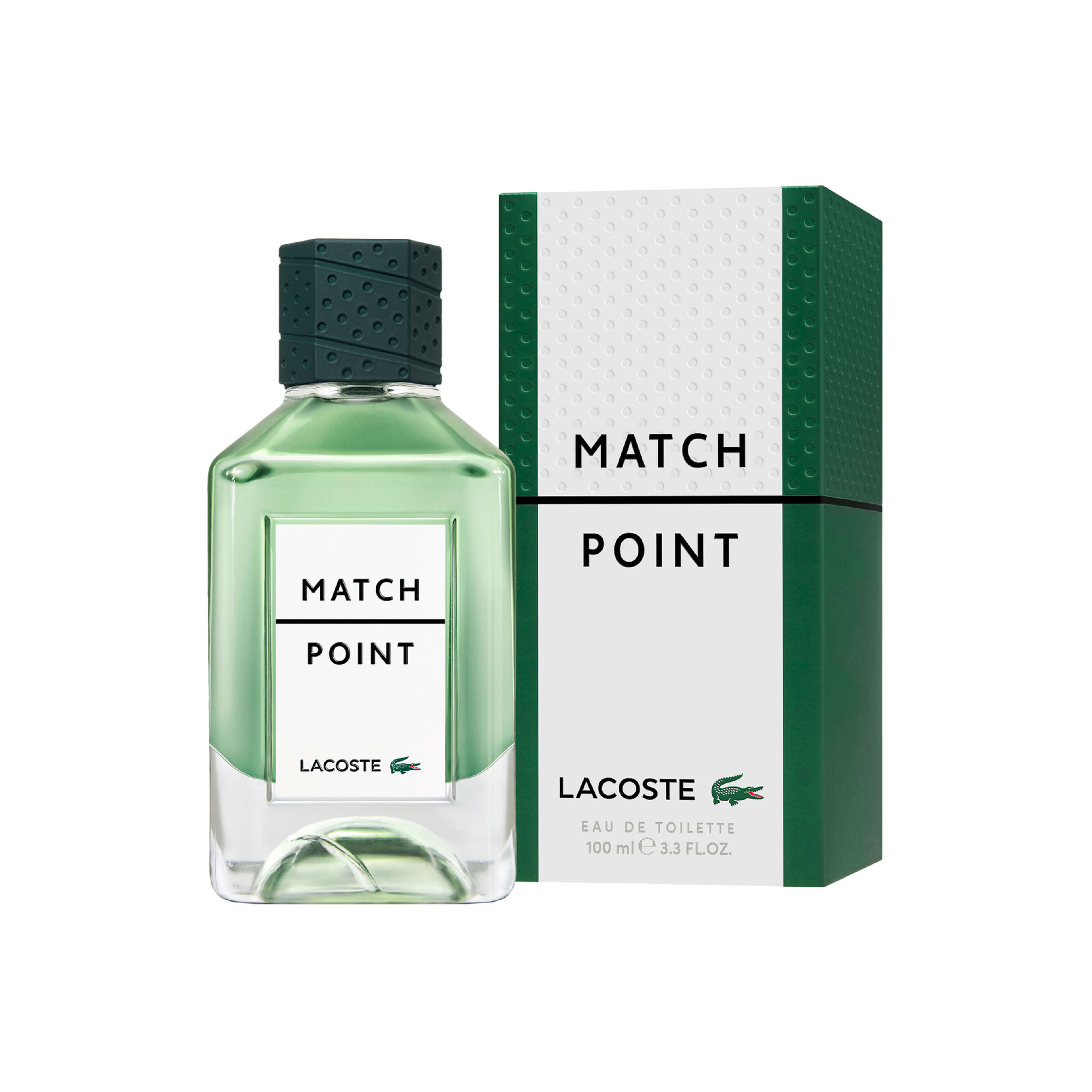 Lacoste Match Point EDT 100 ML Hombre