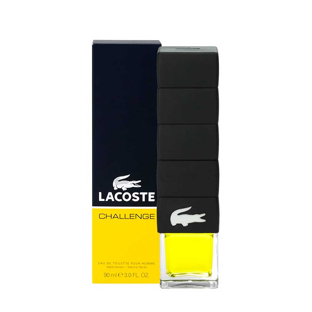 Challenge Lacoste EDT 90 Ml Hombre - LODORO PERFUMES