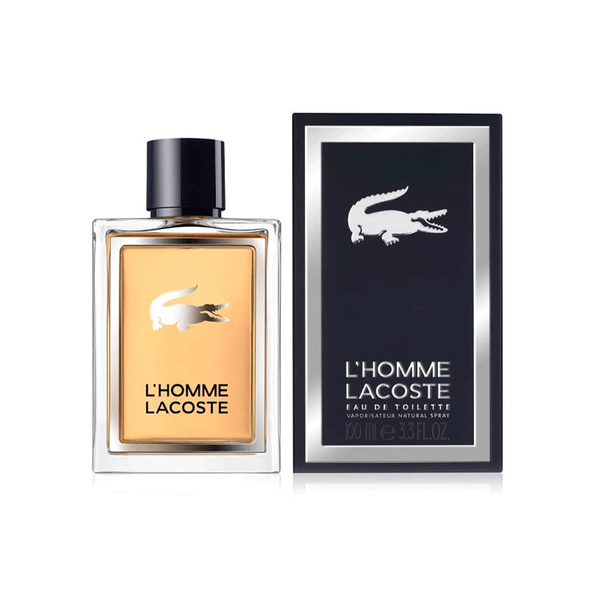 Lacoste L'Homme Edt 100 Ml Hombre Lodoro Perfumes