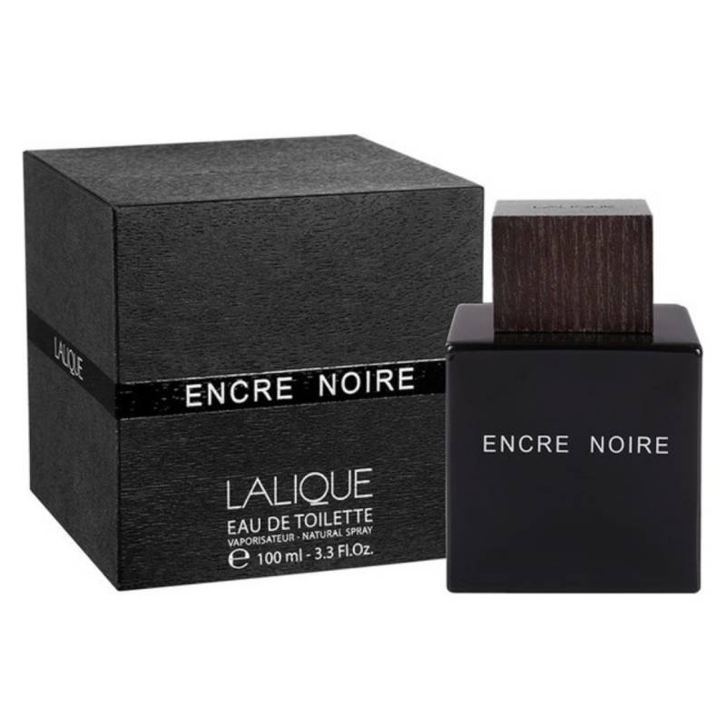 Encre Noire Lalique EDT 100 Ml Hombre - Lodoro Perfumes